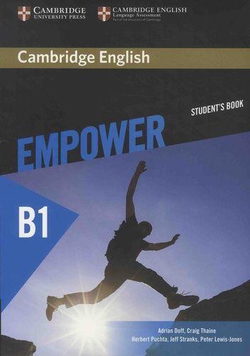 Empower B1 Pre-Intermediate Student