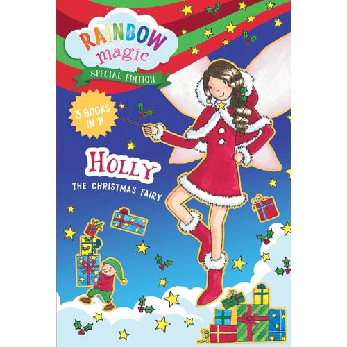Rainbow Magic Special Edition: Holly The Christmas Fairy