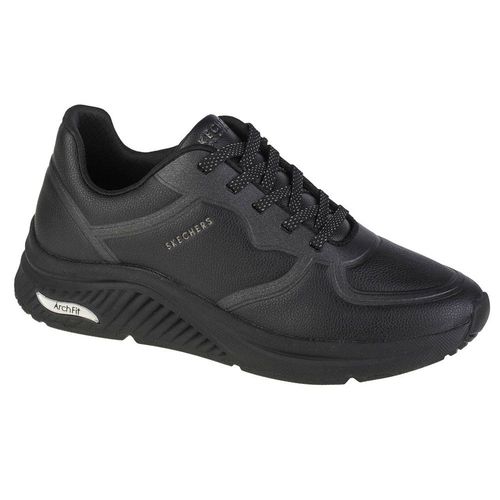 Baskets Skechers Arch Fit Smiles Noir