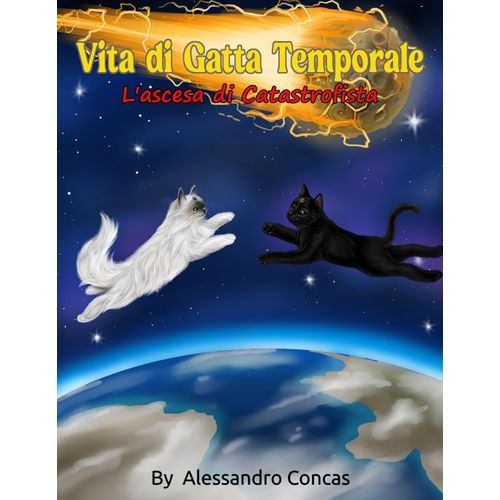 Vita Di Gatta Temporale