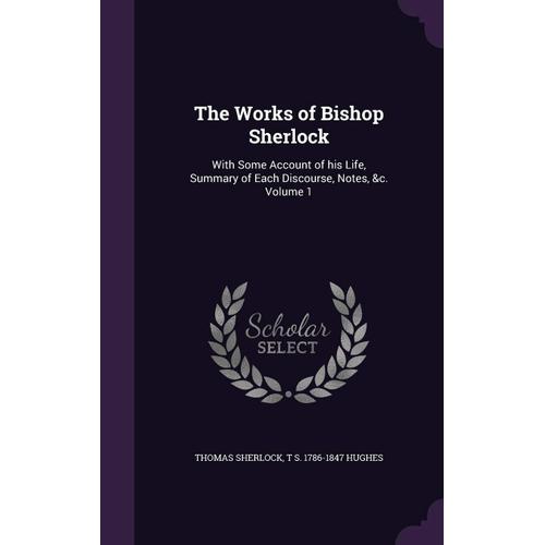 The Works Of Bishop Sherlock