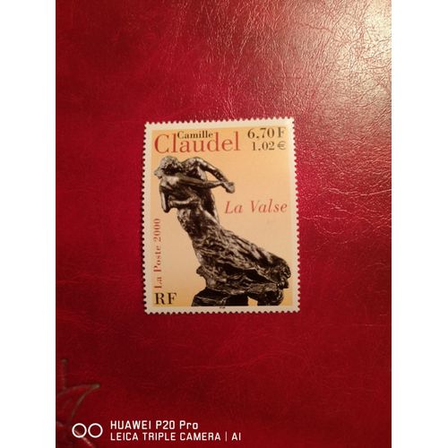 Série Artistique N° 3309 Camille Claudel