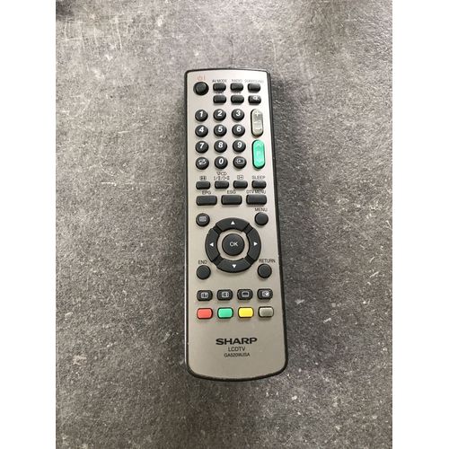 Télécommande SHARP LCDTV GA520WJSA