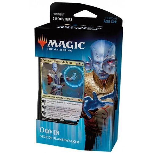 Magic - Deck L'allégeance De Ravnica - Dovin