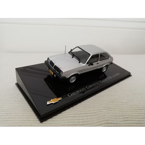 Voiture Chevrolet Chevette Hatch S/R 1.6 1981 1/43-Altaya