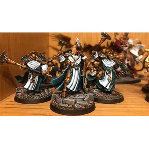 3 Sequitors Age Of Sigmar Easy To Build