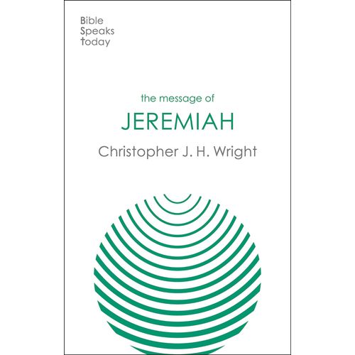 The Message Of Jeremiah