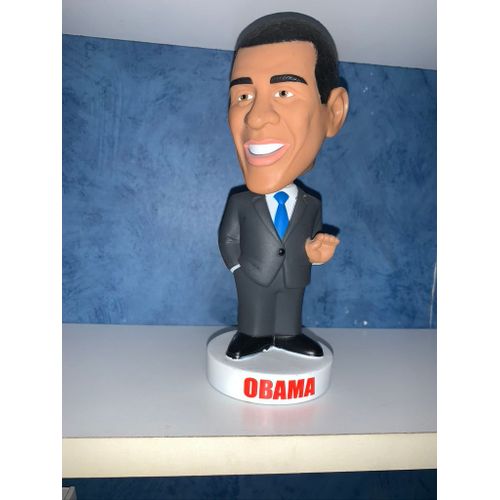 Bobblehead Figurine Obama 