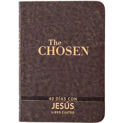 The Chosen - Libro Cuatro