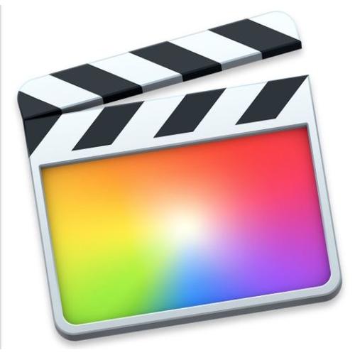 Final Cut Pro X Pour Mac A Vie - Logiciel En Téléchargement
