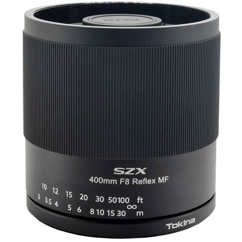 Optique fixe et zoom TOKINA TO 1 SZX 400 EOS R