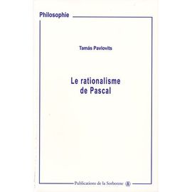 Le Rationalisme De Pascal