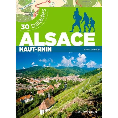 Alsace - Haut-Rhin - Alsace-Haut-Rhin