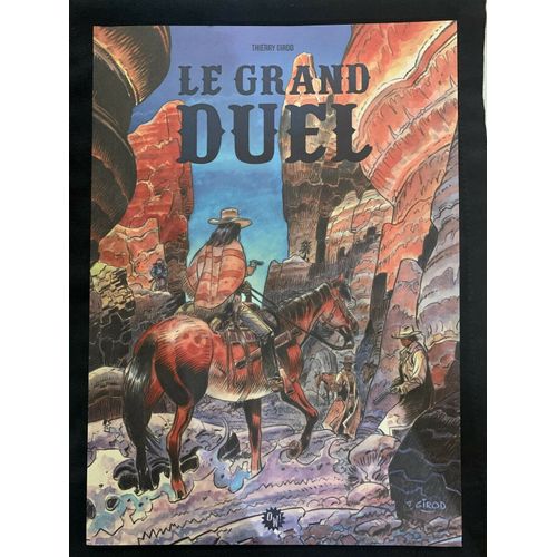 Le Grand Duel (Tirage De Luxe)