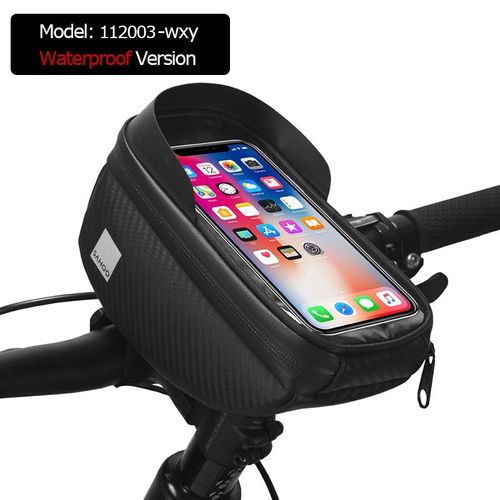 122003-Wxy - Étui Pour Téléphone Portable Sahoo Série 112003, Guidon De Vélo, Sacoche Pour Téléphone Portable