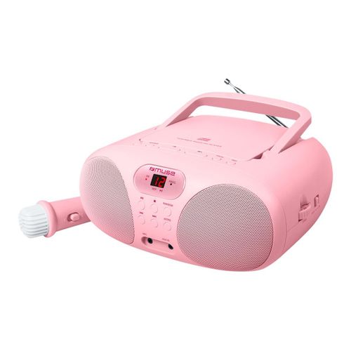 Muse MD-203 KP - Boombox