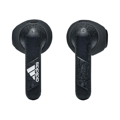 adidas Z.N.E. 01 - écouteurs true wireless intra-auriculaire avec micro - Bluetooth - gris nuit