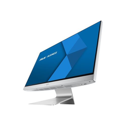 ASUS M3700WUAK WA002R - 27" Ryzen 5 5500U 2.1 GHz 8 Go RAM 512 Go Argent