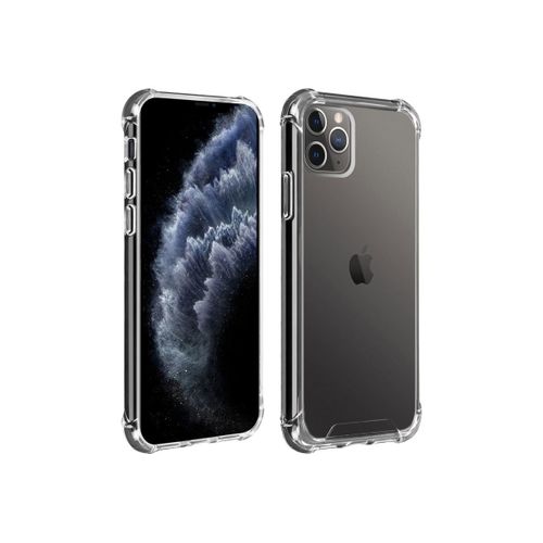 Akashi - Coque De Protection Pour Téléphone Portable - Transparent - Pour Apple Iphone 11 Pro Max