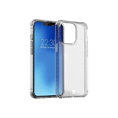 Force Case Air - Coque De Protection Pour Téléphone Portable - Polyuréthanne Thermoplastique (Tpu), Polycarbonate - Transparent - 6.1" - Pour Apple Iphone 13 Pro