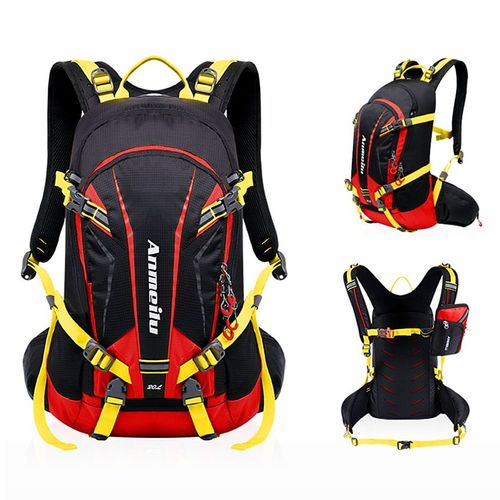 Sac à dos de vélo Sac à dos de cyclisme, housse de pluie, 20l