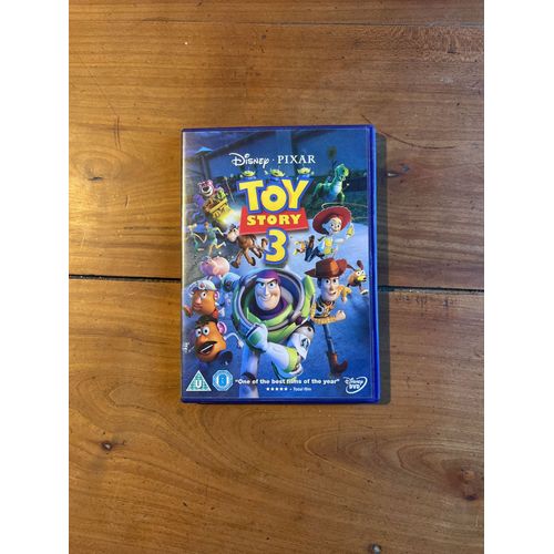Toy Story 3 English Version