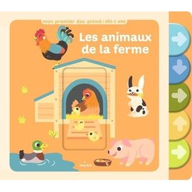 Les Animaux De La Ferme