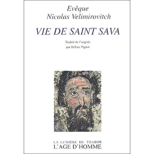 Vie De Saint Sava
