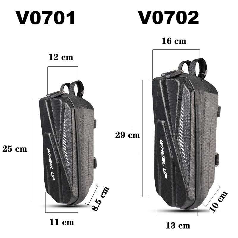 Sac étanche pour trottinette électrique Xiaomi M365, accessoires