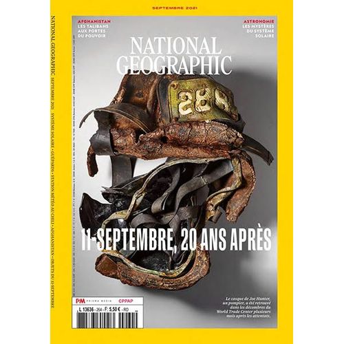 National Geographic 264