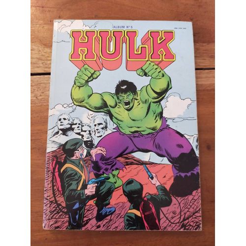 Hulk Album 5 
