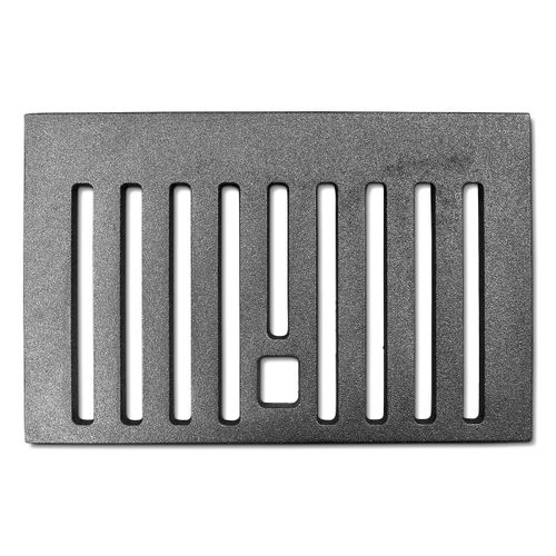 Grille à cendres pour inserts chauffants i41 de Contura - fonte - dimensions d'encastrement parfaitement adaptées