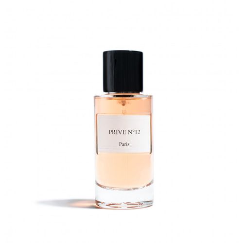 Eau De Parfum Pour Parfum Pour Homme Et Femme  Privée N°12 - 50ml - Rp - Oud Bouquet 