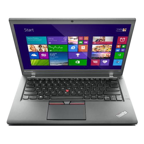 Lenovo ThinkPad T450 14" Core i5 2 GHz - HDD 500 Go - 4 Go AZERTY - Français