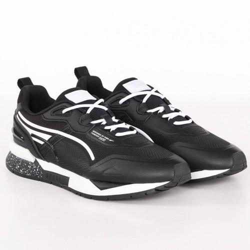 Basket Puma Homme Mirage Tech Bubble Noir - 39