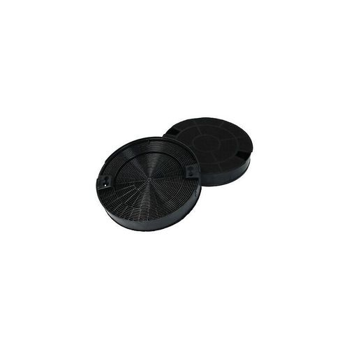 Filtre charbon par 2 TYPE29902980142/1 pour Hotte AEG, ELECTROLUX, FAURE