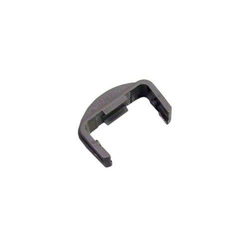 Butée de rail avant 1887460500 pour Lave vaisselle ALTUS, ARDEM, BEKO, BLOMBERG, BLUESKY, CONTINENTAL EDISON, FAR, FUNIX, LISTO, PROLINE, SABA, SELECLINE
