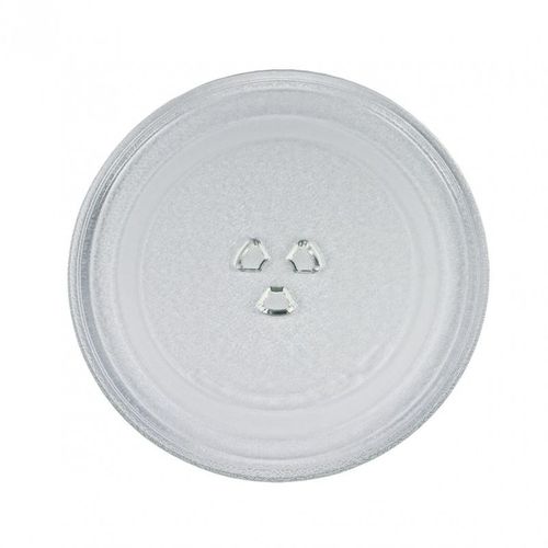 Plateau tournant diametre 270mm 482000012765 pour Micro-ondes WHIRLPOOL