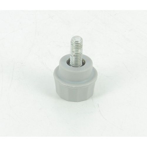 Pied reglable FMF121310001014 pour Réfrigérateur AYA, CONTINENTAL EDISON, FAR, QILIVE, SABA, SIGNATURE, VALBERG