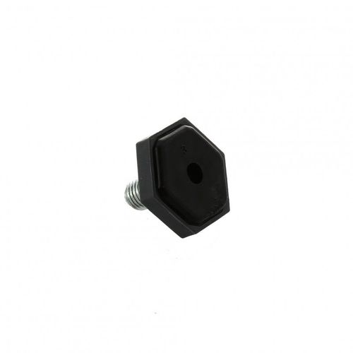 Pied 124046705/8 pour Lave linge AEG, ARTHUR MARTIN, ELECTROLUX, ESSENTIEL B, FAR, FAURE, LISTO, ORIGANE, ZANUSSI