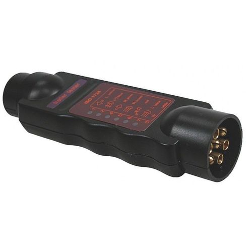 Testeur De Prise 7 Broches 12v