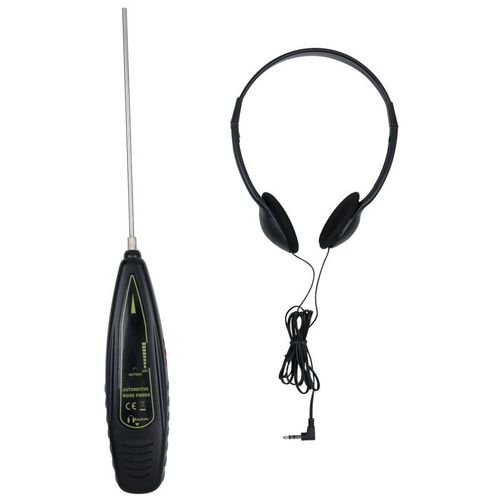 Stéthoscope De Mécanicien Électronique