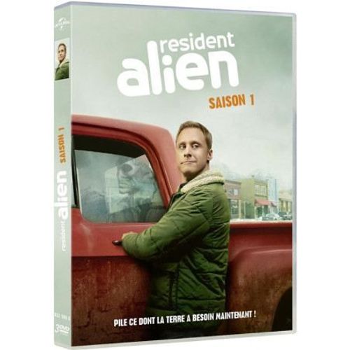 Resident Alien - Saison 1