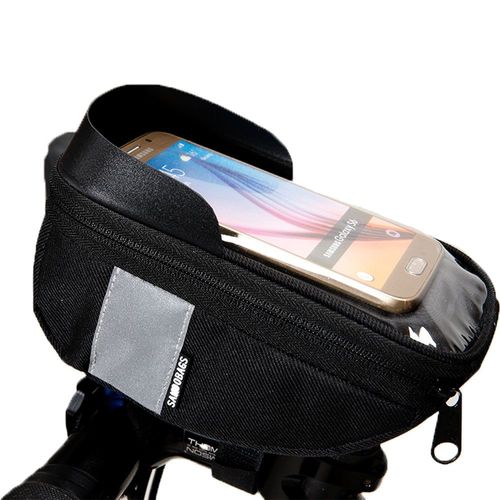 Guidon Bag112003 - Sacoche Pour Téléphone Portable, Sahoo 112003, Guidon De Vélo, Sacoche Pour Téléphone Portable