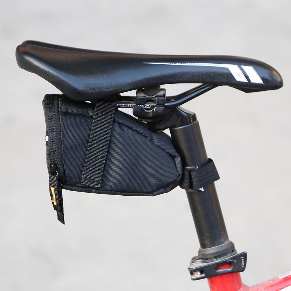 Sacoches De Vélo, Sacoche Arrière De Bicyclette Multifonction, Sac ...