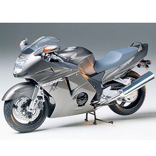 Puzzle Pièces Honda Cbr 1100xx Super Blackbird