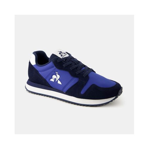 Basket Le Coq Sportif Platinium 2 Bleu