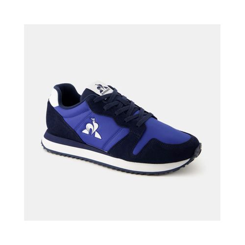 Basket Le Coq Sportif Platinium 2 Bleu