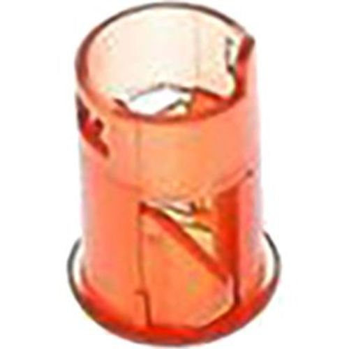 CABOCHON DE VOYANT ROUGE POUR TABLE DE CUISSON POUR TABLE DE CUISSON BRANDT - 74X2884