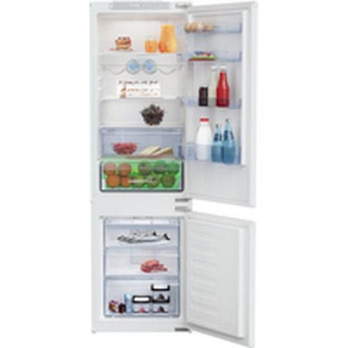 Réfrigérateur combiné BEKO BCHA275E4SN (178,1 x 54 cm)
